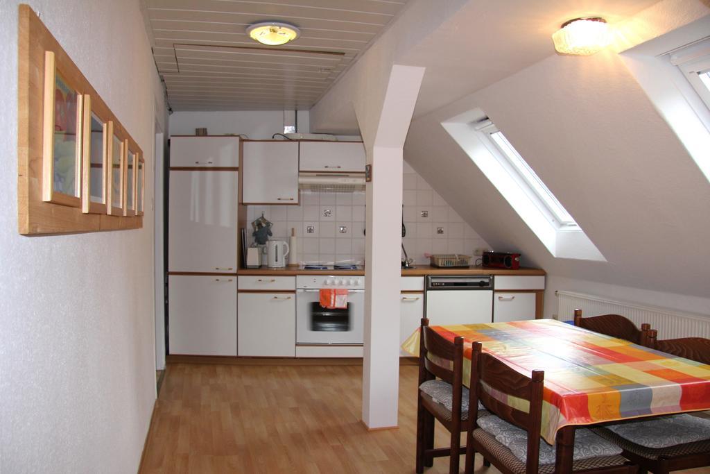 Apartamento Sonnenschein *